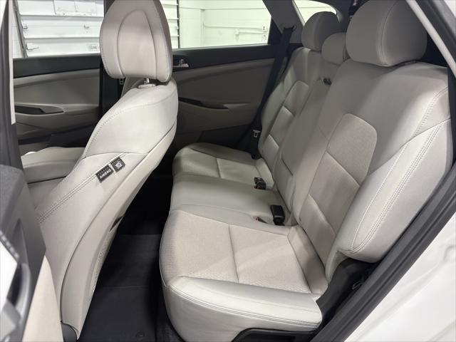 used 2017 Hyundai Tucson car, priced at $11,439