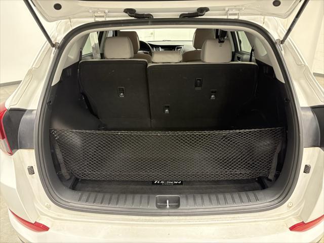 used 2017 Hyundai Tucson car, priced at $11,439
