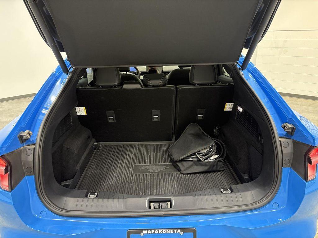 used 2024 Ford Mustang Mach-E car, priced at $33,469