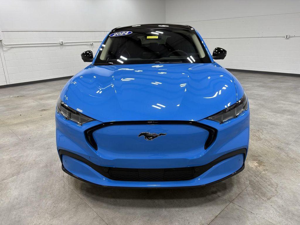 used 2024 Ford Mustang Mach-E car, priced at $33,469