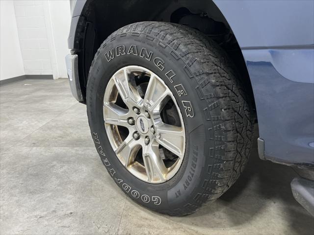 used 2015 Ford F-150 car, priced at $16,781