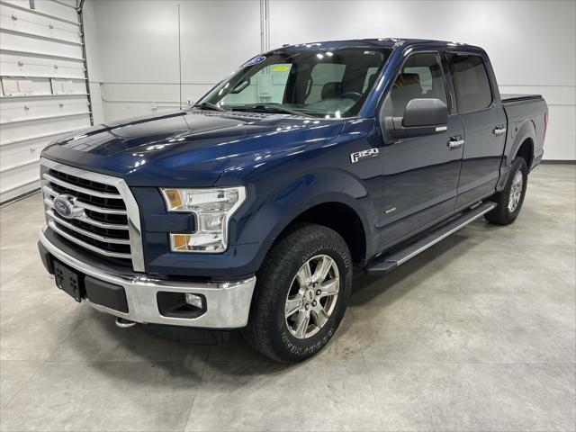 used 2015 Ford F-150 car, priced at $16,781