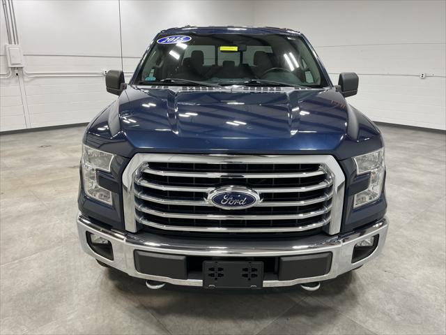 used 2015 Ford F-150 car, priced at $16,781