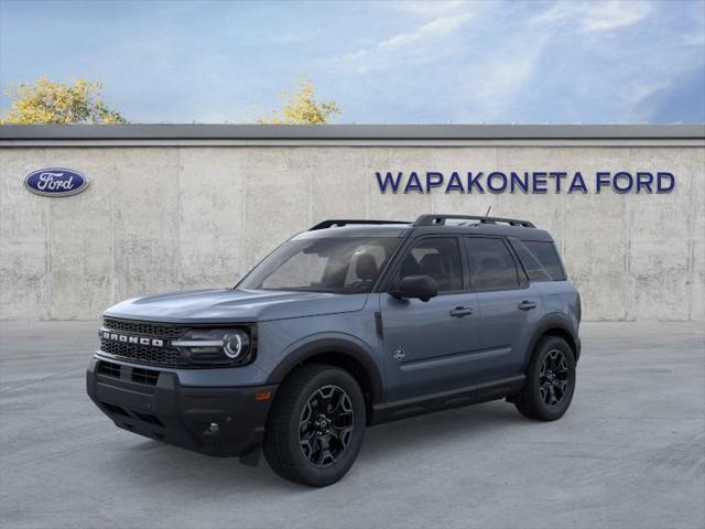 new 2025 Ford Bronco Sport car, priced at $37,036
