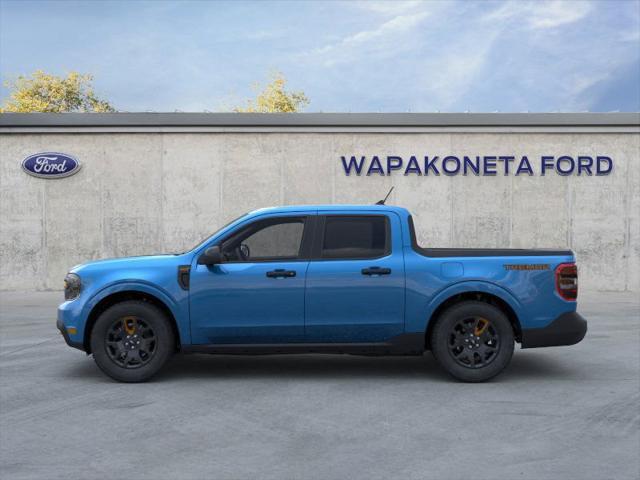 new 2024 Ford Maverick car, priced at $35,375