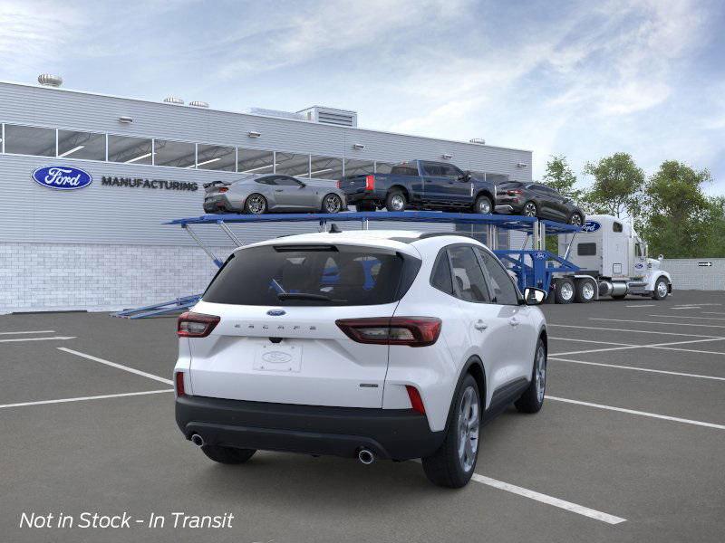 new 2026 Ford Escape car