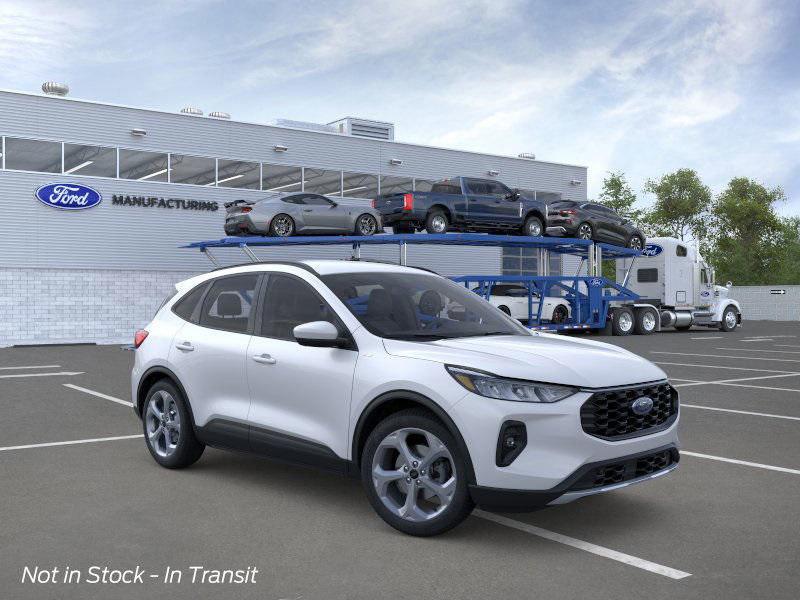 new 2026 Ford Escape car