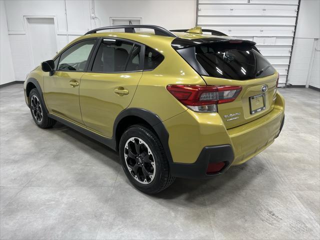 used 2021 Subaru Crosstrek car, priced at $23,950