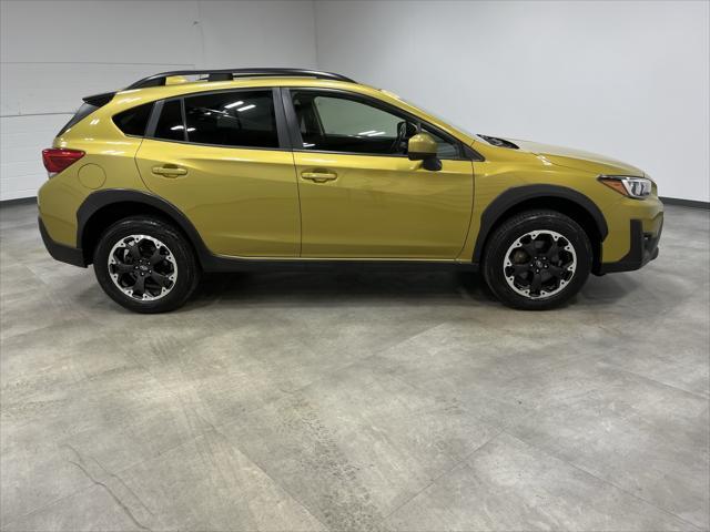 used 2021 Subaru Crosstrek car, priced at $23,950