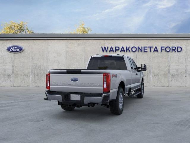 new 2024 Ford F-250 car, priced at $60,235