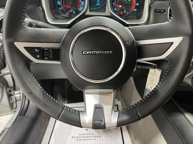 used 2010 Chevrolet Camaro car, priced at $17,606