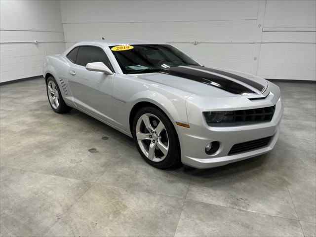 used 2010 Chevrolet Camaro car, priced at $17,606