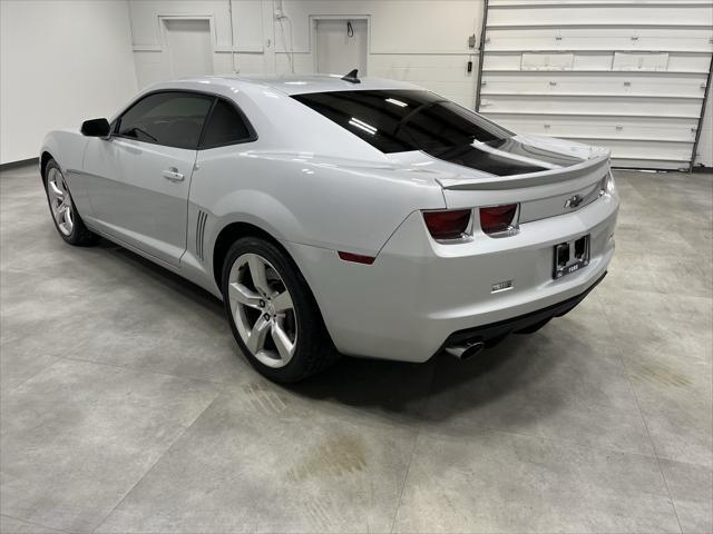 used 2010 Chevrolet Camaro car, priced at $17,606