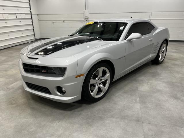 used 2010 Chevrolet Camaro car, priced at $17,606