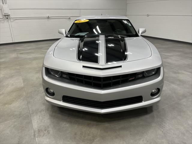 used 2010 Chevrolet Camaro car, priced at $17,606