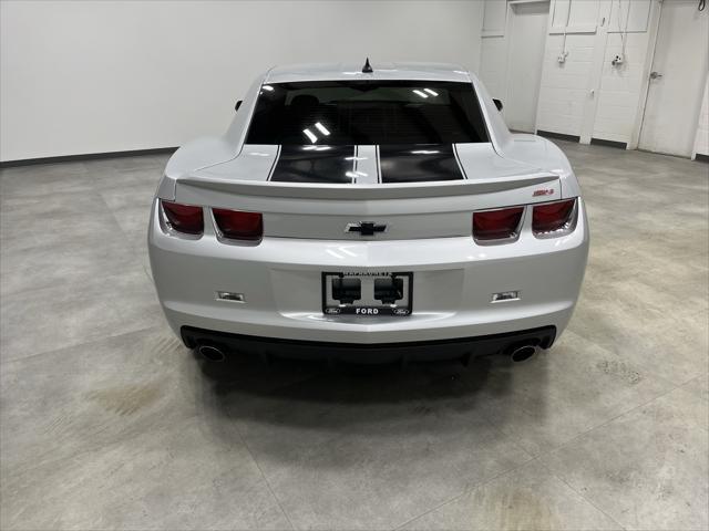 used 2010 Chevrolet Camaro car, priced at $17,606