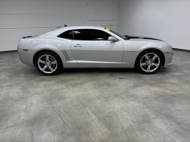 used 2010 Chevrolet Camaro car, priced at $17,606