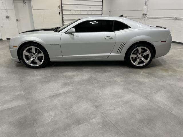 used 2010 Chevrolet Camaro car, priced at $17,606