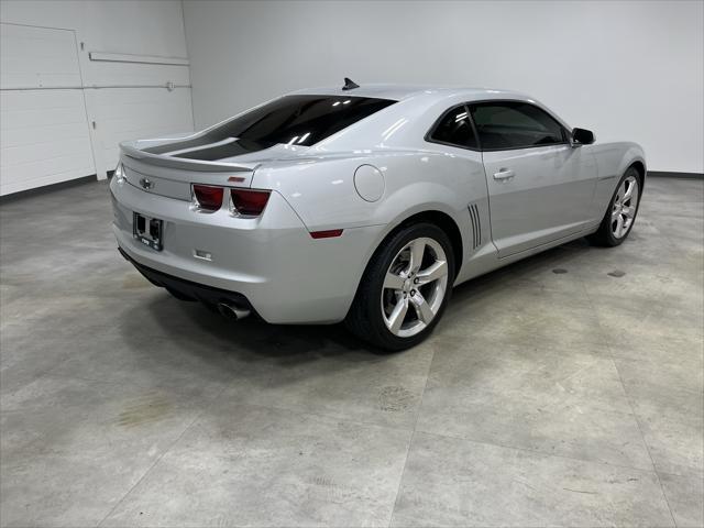 used 2010 Chevrolet Camaro car, priced at $17,606