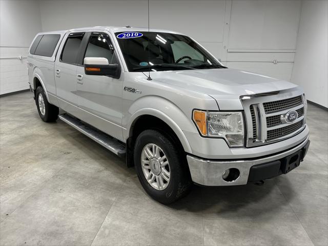 used 2010 Ford F-150 car, priced at $14,000