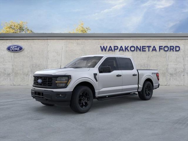 new 2024 Ford F-150 car, priced at $52,390