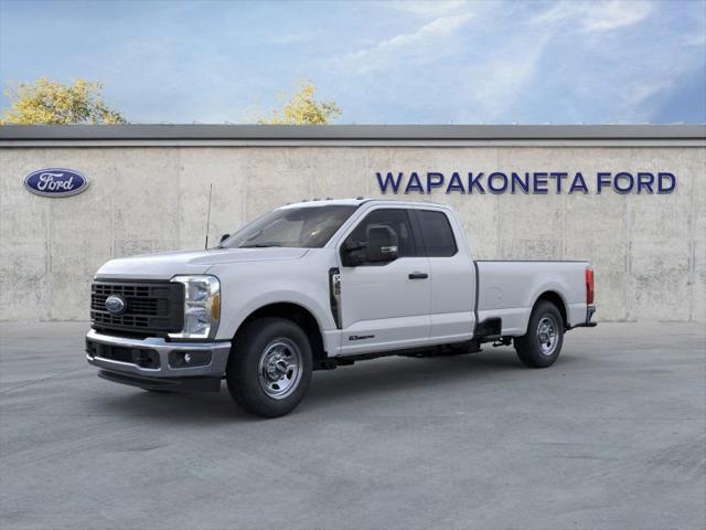 new 2024 Ford F-350 car, priced at $58,004