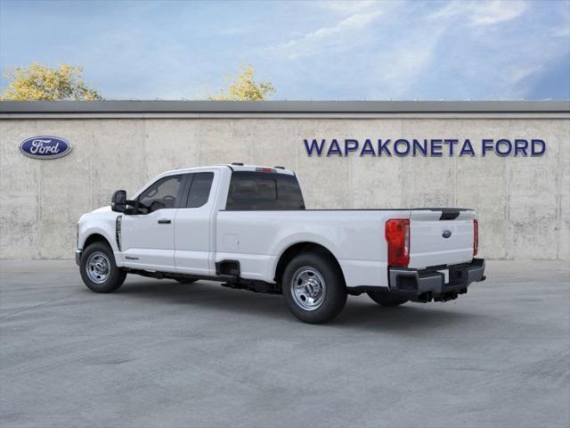 new 2024 Ford F-350 car, priced at $58,004