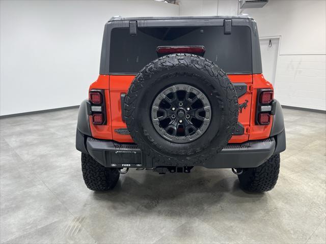 used 2023 Ford Bronco car, priced at $75,194