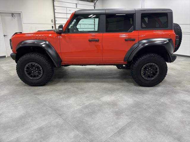 used 2023 Ford Bronco car, priced at $75,194