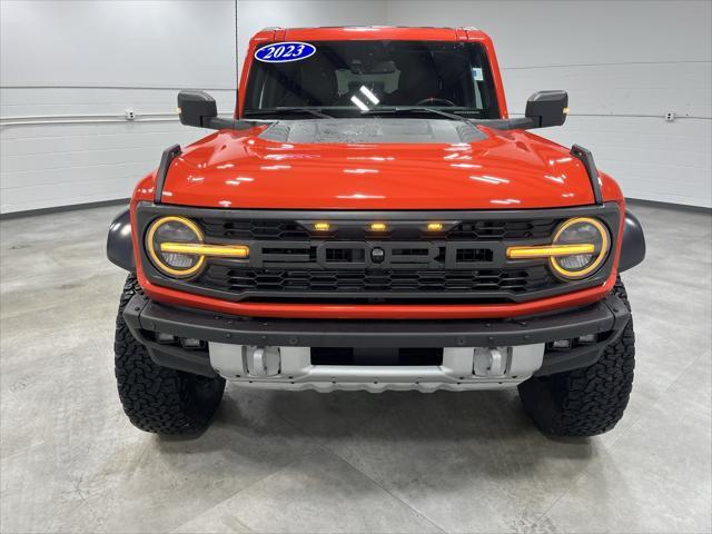 used 2023 Ford Bronco car, priced at $75,194