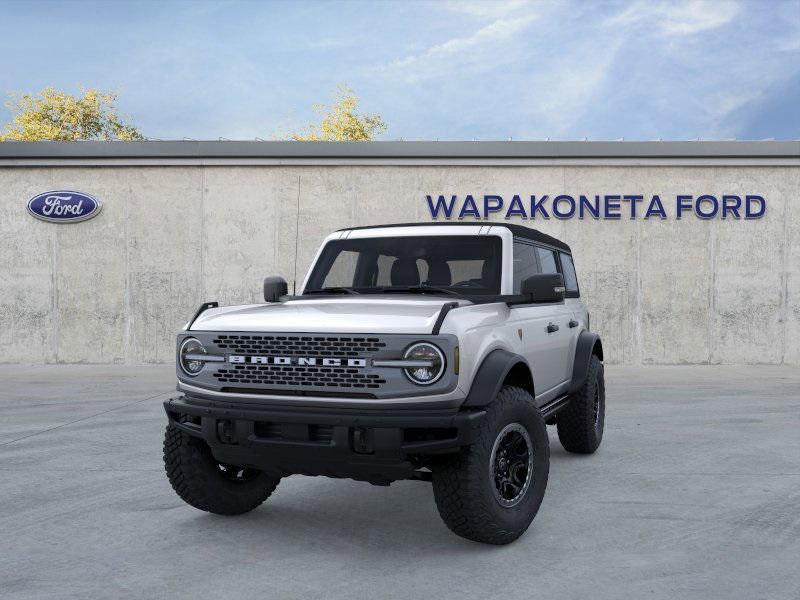 new 2024 Ford Bronco car, priced at $59,240