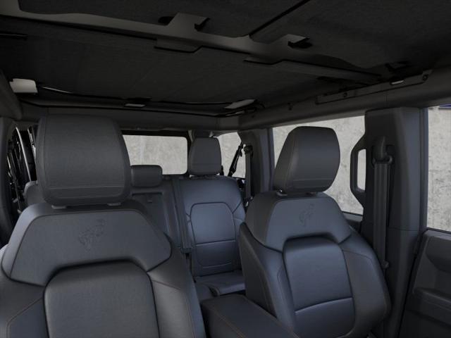 new 2024 Ford Bronco car, priced at $60,633