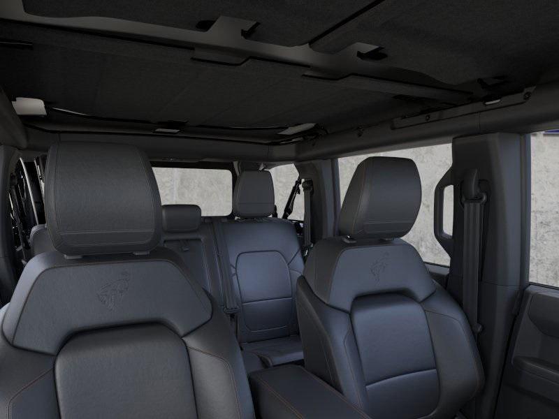 new 2024 Ford Bronco car, priced at $59,240