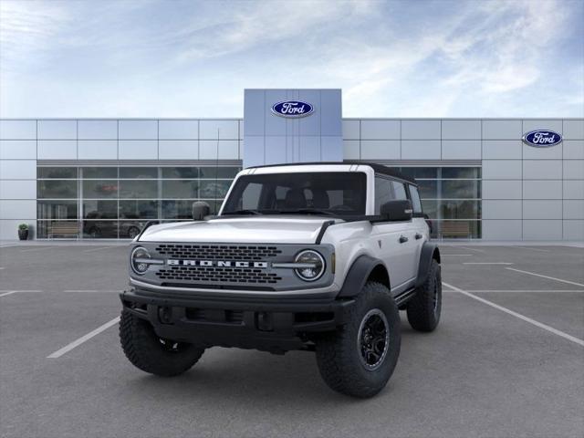 new 2024 Ford Bronco car, priced at $64,018