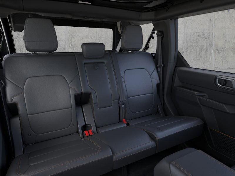 new 2024 Ford Bronco car, priced at $59,240
