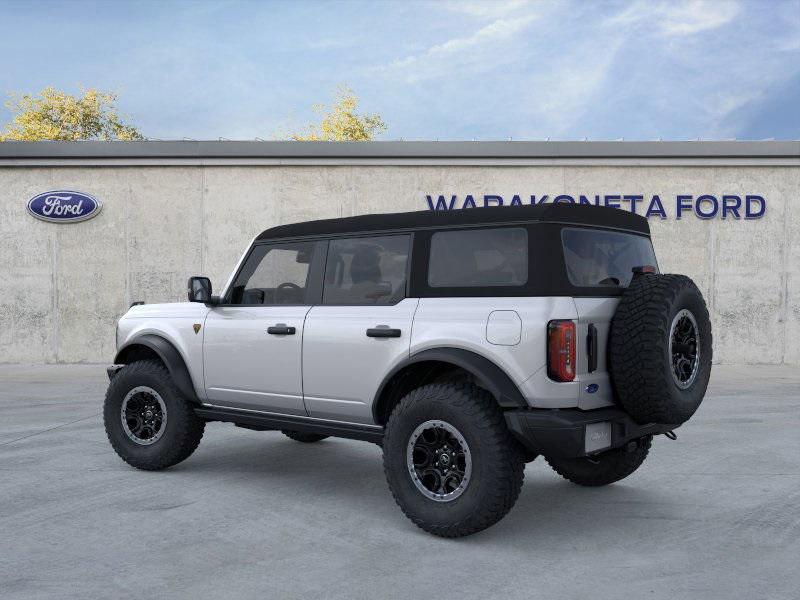 new 2024 Ford Bronco car, priced at $59,240