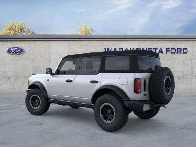 new 2024 Ford Bronco car, priced at $60,633
