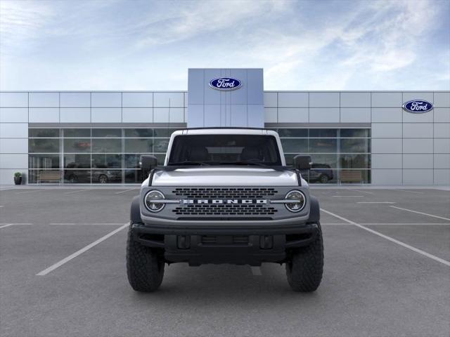 new 2024 Ford Bronco car, priced at $64,018