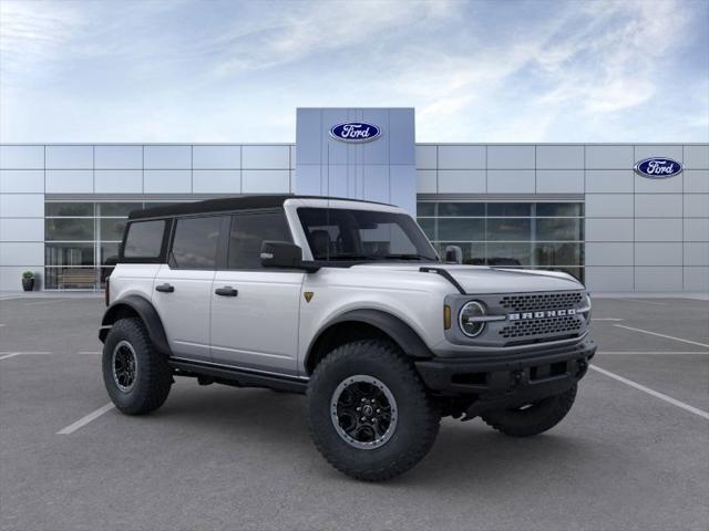 new 2024 Ford Bronco car, priced at $64,018