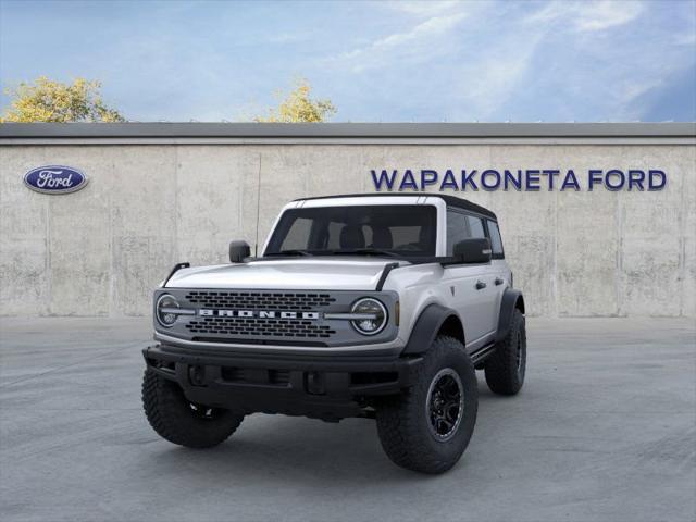 new 2024 Ford Bronco car, priced at $61,658