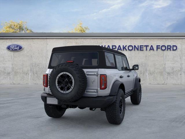 new 2024 Ford Bronco car, priced at $60,633