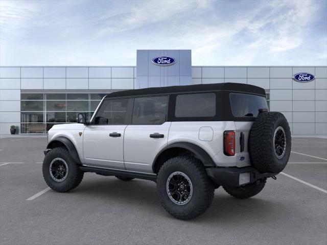 new 2024 Ford Bronco car, priced at $64,018