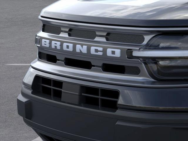 new 2024 Ford Bronco Sport car, priced at $32,705