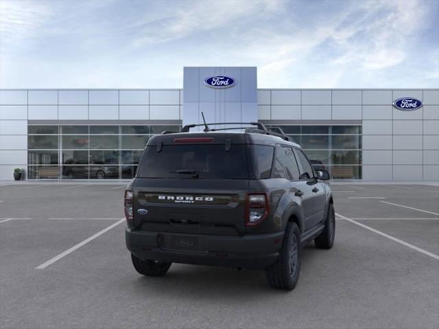 new 2024 Ford Bronco Sport car, priced at $32,705