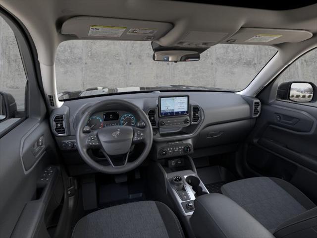 new 2024 Ford Bronco Sport car, priced at $32,765