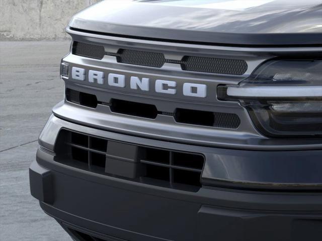 new 2024 Ford Bronco Sport car, priced at $32,765