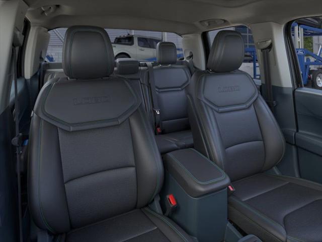 new 2025 Ford Maverick car, priced at $37,845