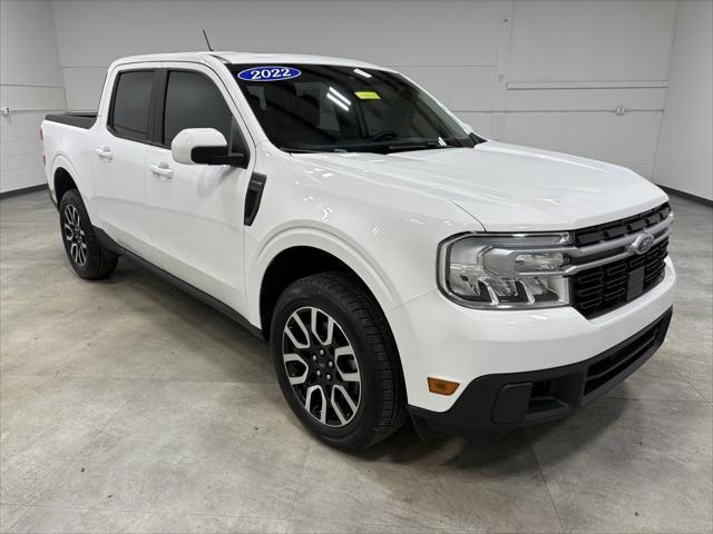 used 2022 Ford Maverick car, priced at $28,381