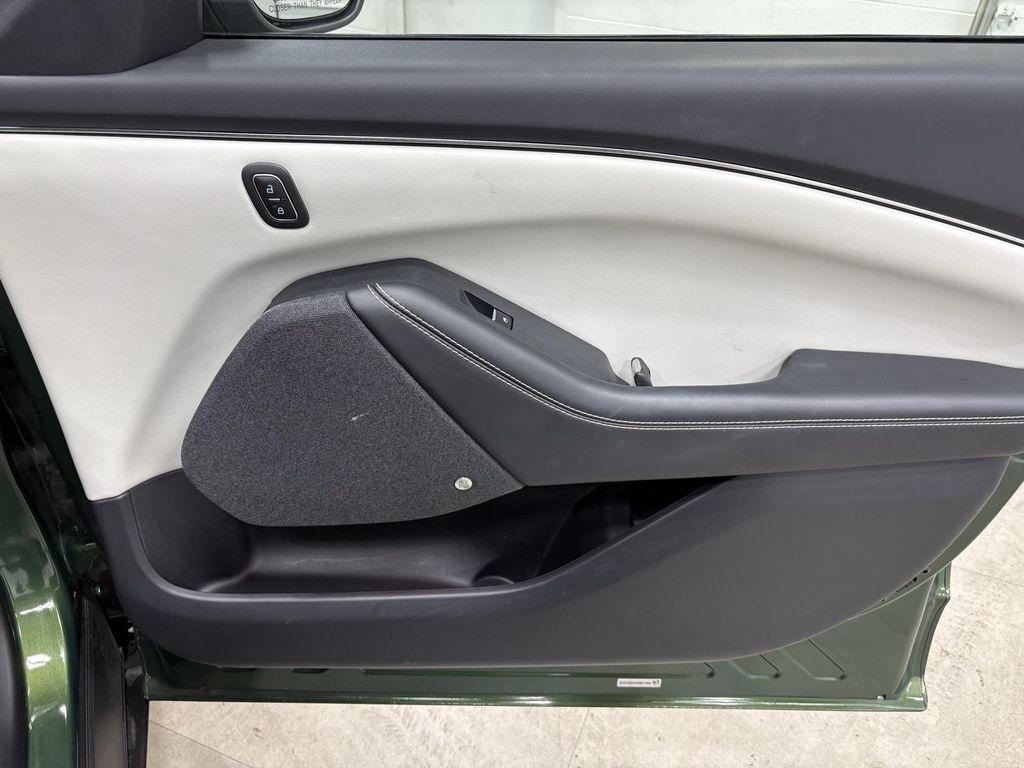used 2024 Ford Mustang Mach-E car, priced at $35,141