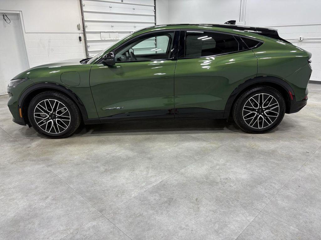 used 2024 Ford Mustang Mach-E car, priced at $35,141